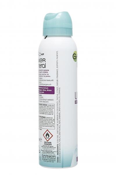 Garnier Mineral UltraDry Intensiver Schutz Deo Spray