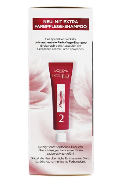 L'Oréal Excellence Creme 3 Dunkelbraun