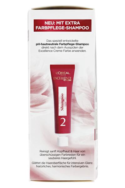 L'Oréal Excellence Creme 5 Hellbraun
