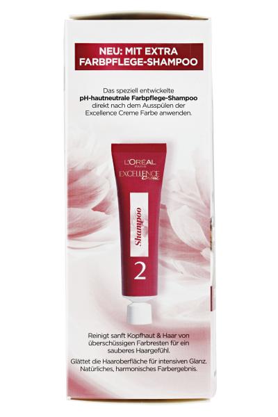 L'Oréal Excellence Creme 6.41 Helles Caramelbraun