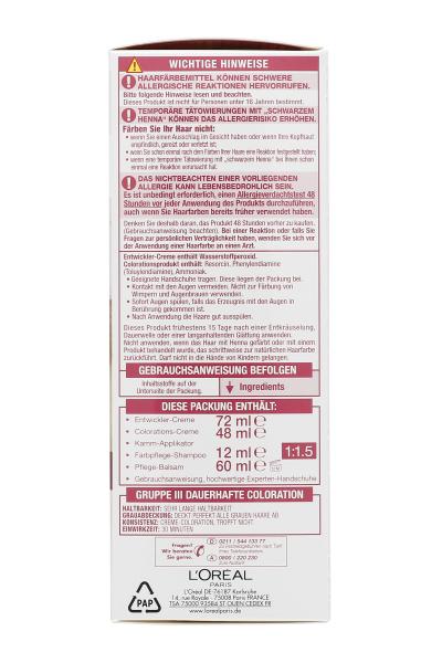 L'Oréal Excellence 9.3 Hellgoldblond