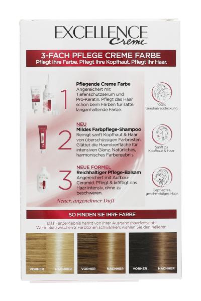 L'Oréal Excellence 9.3 Hellgoldblond