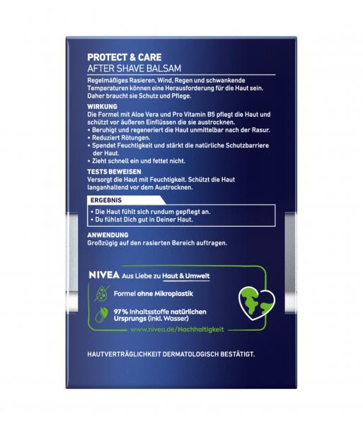 Nivea Men Protect & Care After Shave Balsam