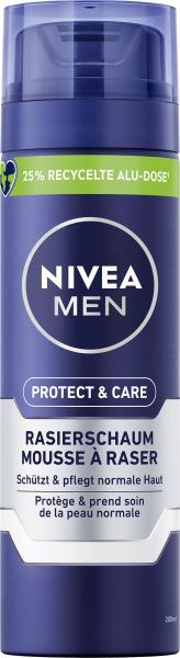 Nivea Men Protect & Care Rasierschaum