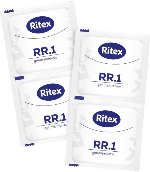 Ritex RR. 1 Kondome Gefühlsintensiv