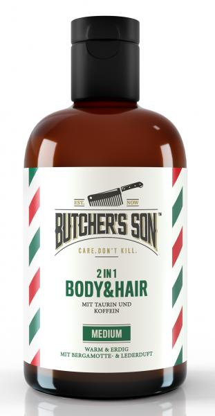 Butcher's Son 2in1 Body & Hair Medium