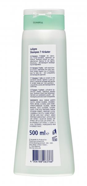 La Ligne Shampoo 7-Kräuter