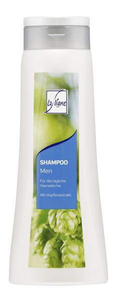 La Ligne Men Shampoo mit Hopfenextrakt