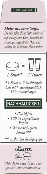 N.A.E. Purezza Sanfte feste Gesichtsreinigung