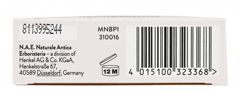 N.A.E. Purezza Sanfte feste Gesichtsreinigung