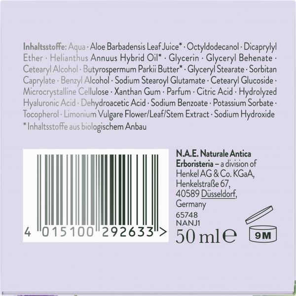 N.A.E. Bellezza Anti-Age Nachtcreme