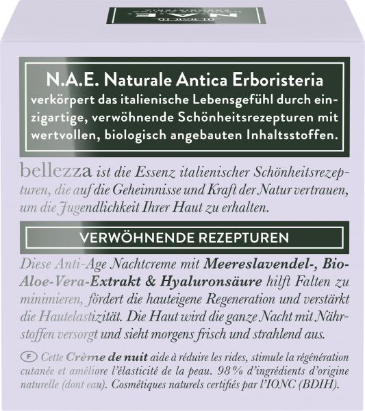 N.A.E. Bellezza Anti-Age Nachtcreme