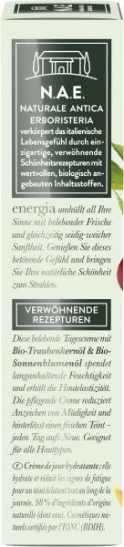 N.A.E. Energia Feuchtigkeitsspendende Tagescreme