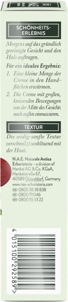 N.A.E. Energia Feuchtigkeitsspendende Tagescreme