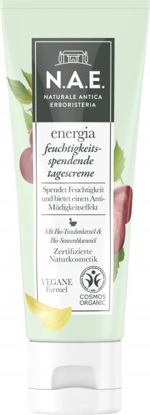 N.A.E. Energia Feuchtigkeitsspendende Tagescreme