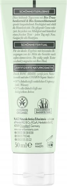 N.A.E. Energia Feuchtigkeitsspendende Tagescreme