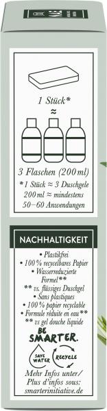 N.A.E. Freschezza Erfrischende feste Duschpflege