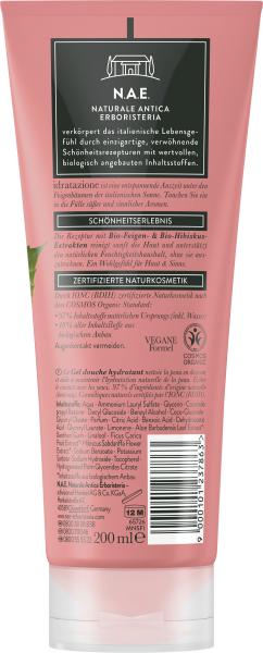 N.A.E. Idratazione Feuchtigkeitsspendendes Duschgel