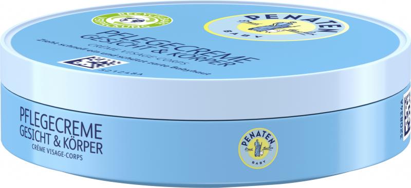 Penaten Pflegecreme Gesicht & Körper