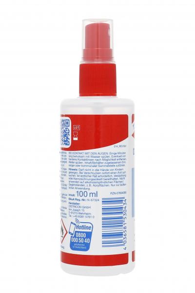 SOS Desinfektions-Spray Hände + Flächen