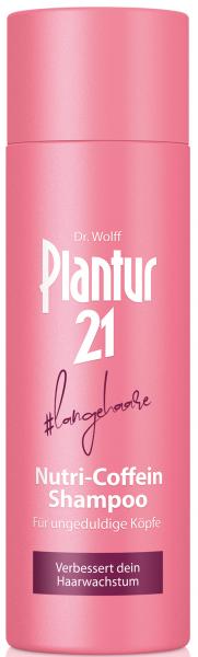 Plantur 21 Nutri-Coffein Shampoo #langehaare