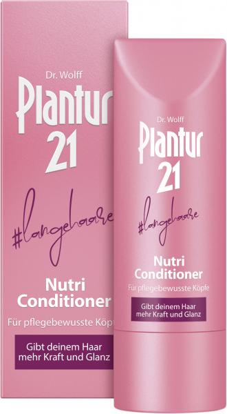 Plantur 21 Spulung Nutri Conditioner Online Kaufen Bei Combi De