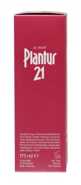 Plantur 21 Spulung Nutri Conditioner Online Kaufen Bei Combi De