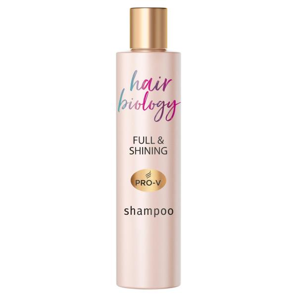 Hair Biology Full & Shining Pro-V Shampoo