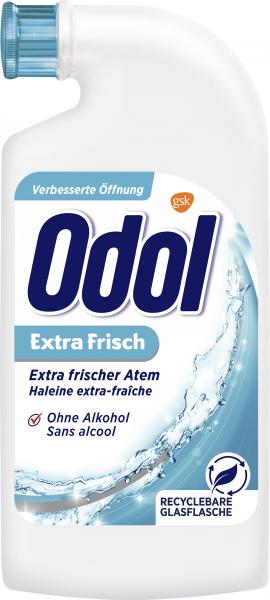 Odol Mundwasser Extra Frisch