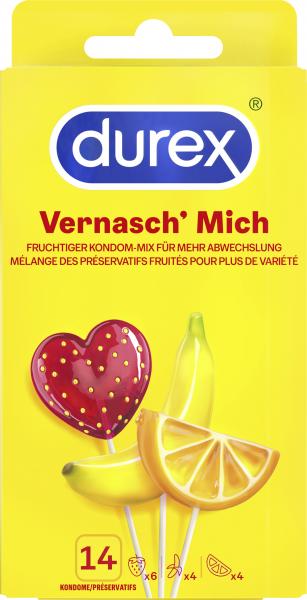 Durex Kondome Vernasch Mich
