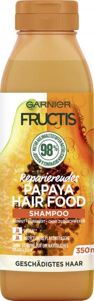Garnier Fructis Hair Food Shampoo Papaya