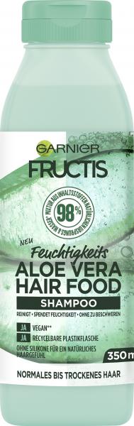 Garnier Fructis Hair Food Shampoo Aloe Vera