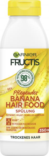 Garnier Fructis Hair Food Spülung Banana