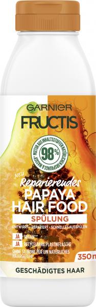 Garnier Fructis Hair Food Spülung Papaya