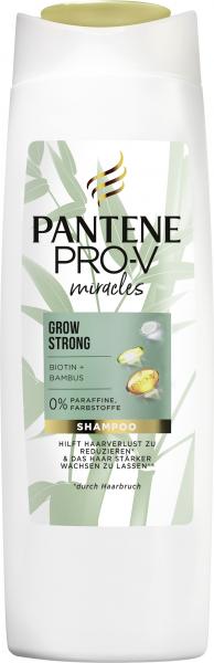 Pantene Pro-V Miracles Grow Strong Shampoo
