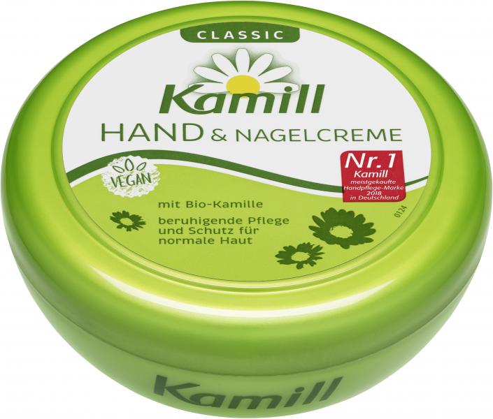 Kamill Hand & Nagelcreme classic