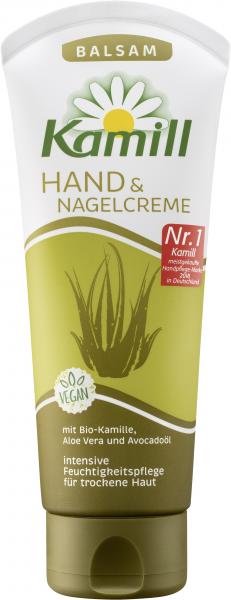 Kamill Hand & Nagelcreme Balsam
