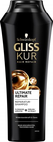 Schwarzkopf Gliss Kur Shampoo Ultimate Repair