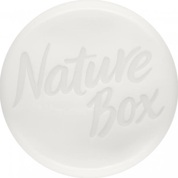 Nature Box Festes Shampoo Nährpflege mit Argan Öl