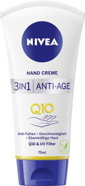 Nivea 3in1 Anti-Age Q10 Hand Creme