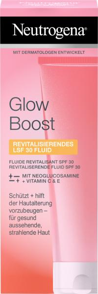 Neutrogena Glow Boost Revitalisierendes Fluid LSF 30