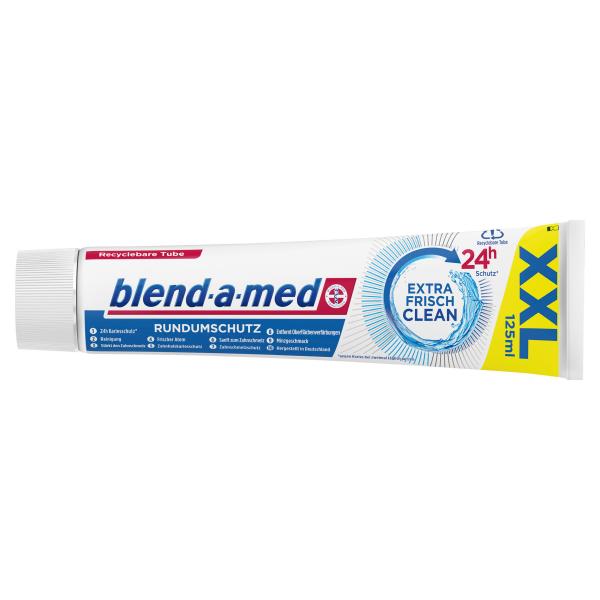 Blend-a-med Rundumschutz Extra Frisch Clean Zahnpasta