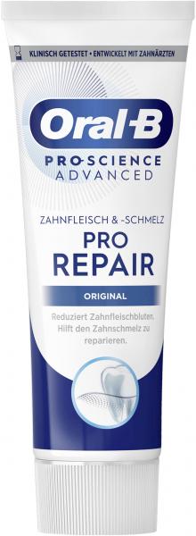 Oral-B Professional Zahnfleisch & -schmelz Pro-Repair Original Zahncreme
