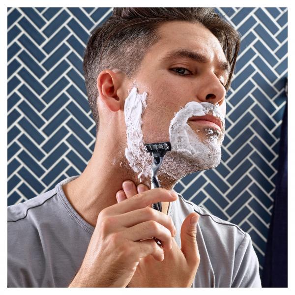Gillette Mach3 Rasierklingen