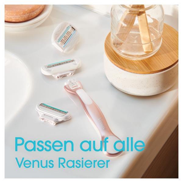 Venus Deluxe Smooth Sensitive RoseGold Rasierer
