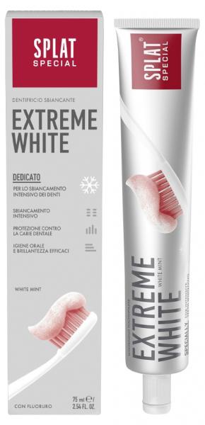 Splat Special Zahnpasta Extreme White Mint