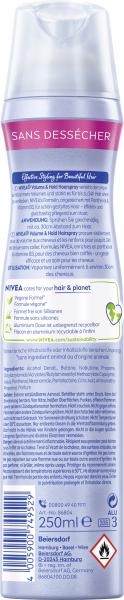 Nivea Styling Spray Volume & Hold Stark Halt 4