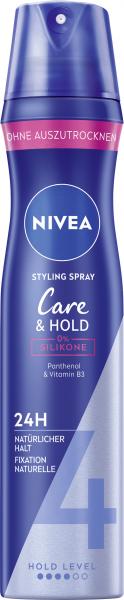 Nivea Styling Spray Care & Hold natürlicher Halt