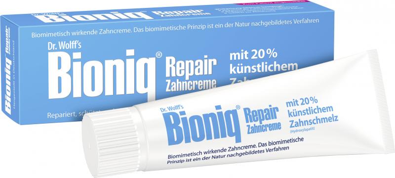 Bioniq® Repair Zahncreme
