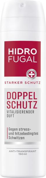 Hidro Fugal Anti-Transpirant Doppelschutz Deo Spray